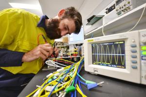 Rewired From engineer to apprentice
