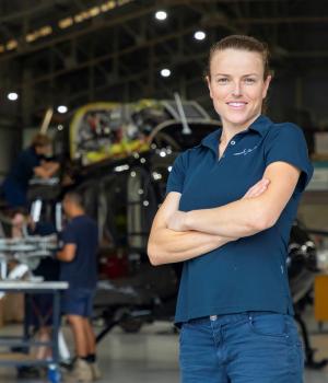 TAFE NSW creating a pipeline of skilled aviation workers as demand increases
