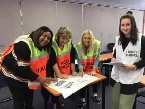 RED ALERT: Landmark TAFE NSW course to help frontline workers prepare for the worst