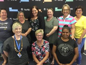TAFE NSW study leads to rewarding careers for Narrabri locals