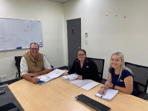 Narrabri Shire Council staff upskill to meet the needs of the community 