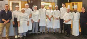 TAFE NSW students shine at Nestle Golden Chefs Hat Competition in Grafton