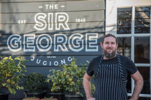 TAFE NSW a key ingredient in tackling hospitality skills shortage: Sir George head chef