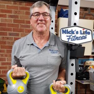 Retiree fit for a new career with TAFE NSW