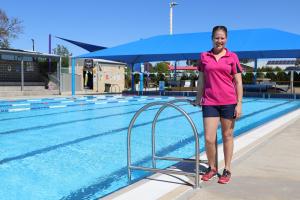 Just add water: How TAFE NSW helped Nicole make a career splash