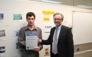 Northcott and TAFE NSW partnership supports disability job training 