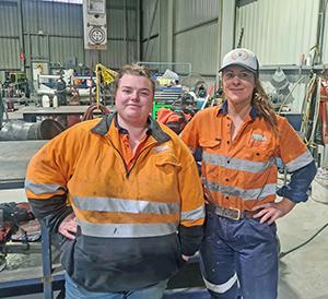 TAFE NSW helps Orange apprentices do a roaring trade