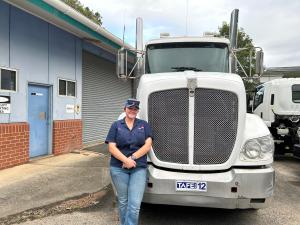 High female enrolment in TAFE NSW Heavy Vehicle courses meeting strong demand in Coffs Harbour