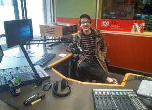 TAFE NSW graduate lands radio role at ABC Riverina