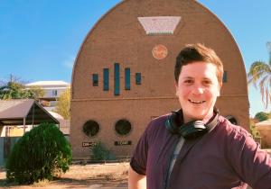 TAFE NSW graduate hits the airwaves in Broken Hill