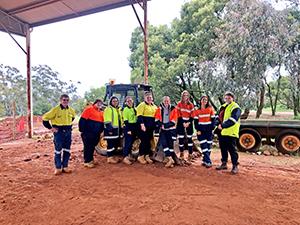 TAFE NSW course for women helps construct new workforce for Orange
