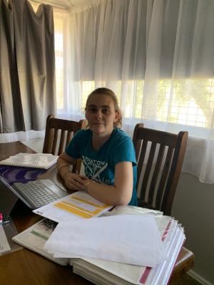 TAFE NSW helps Sam find her calling for caring