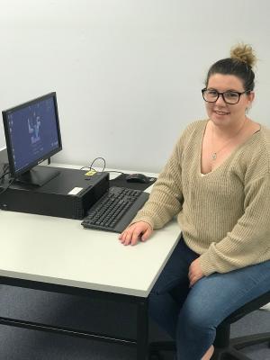 TAFE NSW student creates a business plan for success