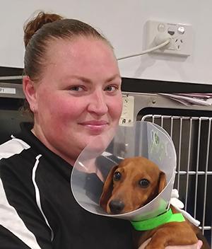 TAFE NSW helps Orange mum realise her veterinary dream