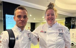TAFE NSW apprentice Chefs take part in once in a lifetime mentor program
