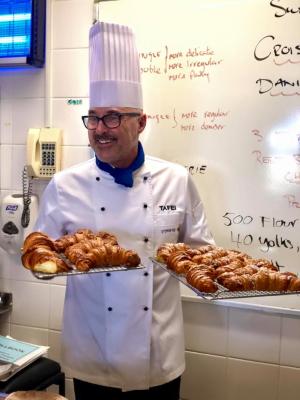 Prince of pastry finds his calling at TAFE NSW