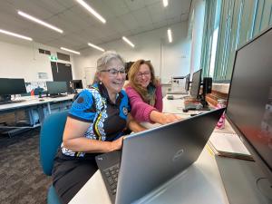 TAFE NSW literacy course unlocks employment doors for growing immigrant population