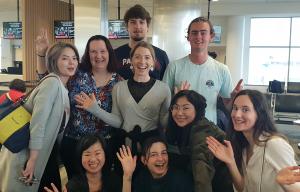 TAFE NSW Students Go Global