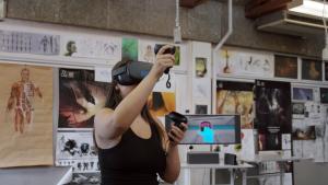 TAFE NSW recognised on global stage for proving effectiveness of VR training
