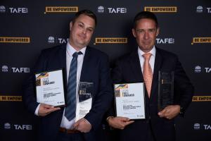 NECA shines at TAFE NSW Gili Awards