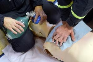 TAFE NSW students being equipped with life saving skills