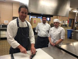 TAFE NSW Orange restaurant to feature in F.O.O.D Week