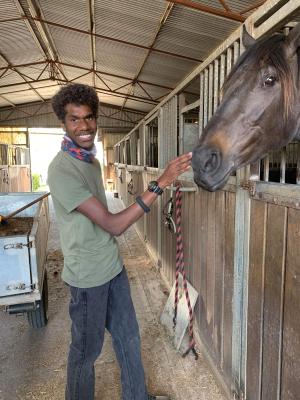 TAFE NSW helping local students gallop into an equine career