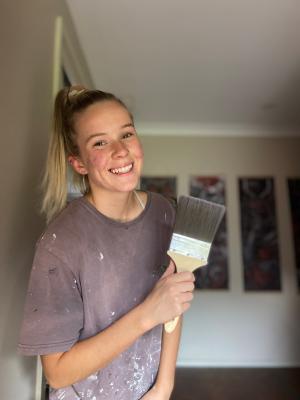 TAFE NSW Maitland leading the state in producing female Painters