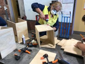 Women encouraged to Try a Trade at TAFE NSW Kempsey