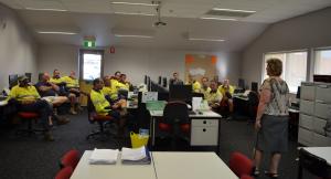 Knowledge is Power: TAFE NSW upskills Richmond Valley Council