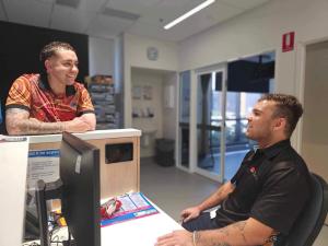 How TAFE NSW Tumut helped Tana build a career and heal his 'mob'