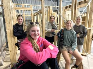 Tradies in the spotlight for National Apprenticeship Week