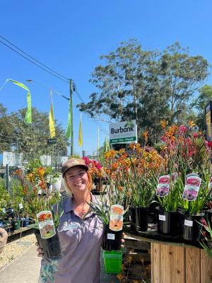 Dream career coming up roses for TAFE NSW student