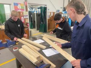 TWO HUNDRED SCHOOL STUDENTS GET A TASTE OF TRADES WITH TAFE NSW