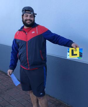 ABORIGINAL LEARNER DRIVERS STEER THEIR WAY TO SUCCESS 
