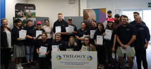 TAFE NSW and Trilogy jumpstart new disability support careers