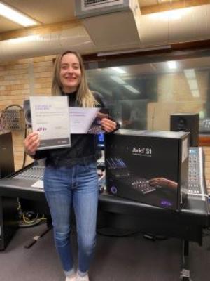 TAFE NSW STUDENTS BRING THE NOISE AT INAUGURAL MUSIC AWARDS  