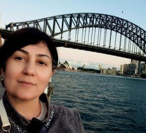 Iranian migrant secures career success thanks to TAFE NSW