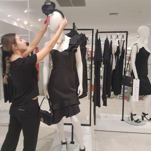 TAFE NSW graduate lands visual merchandising role at MYER