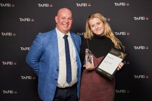 'Skills for life' - Coffs Harbour Students Shine at TAFE NSW Excellence Awards