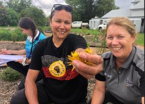New program connects Aboriginal women with TAFE NSW and a path to employment