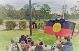Inspiring TAFE NSW partnership to address critical Aboriginal childcare shortage