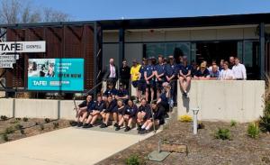 Henry Lawson High students plan for the future
