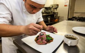 TAFE NSW students cook up new skills