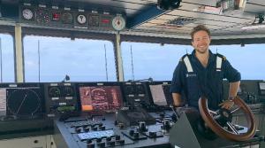 Barker Maritime Scholarship beckons as job opportunities grow