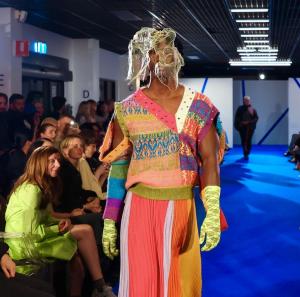 TAFE NSW graduate brings innovation to Afterpay Australian Fashion Week