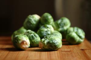 Far out Brussels sprout: Sara spices up the much-maligned vegetable 