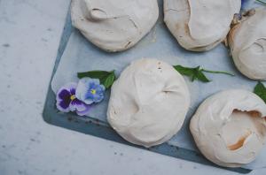 GET YOUR 'PAV' ON: Morley's meringue mastertips bear fruit