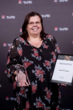 WOY WOY LOCAL NAMED TAFE NSW STUDENT OF THE YEAR