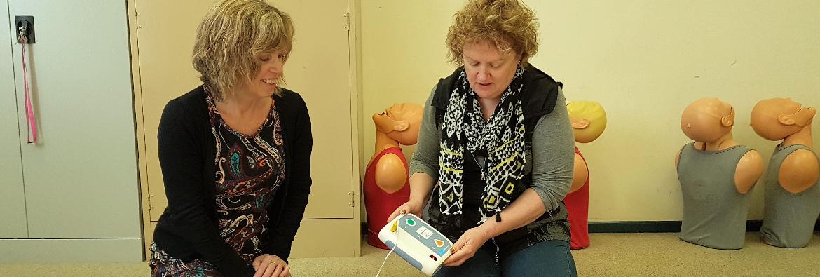 Zero to hero: TAFE NSW offers a first aid lifeline to Lismore locals